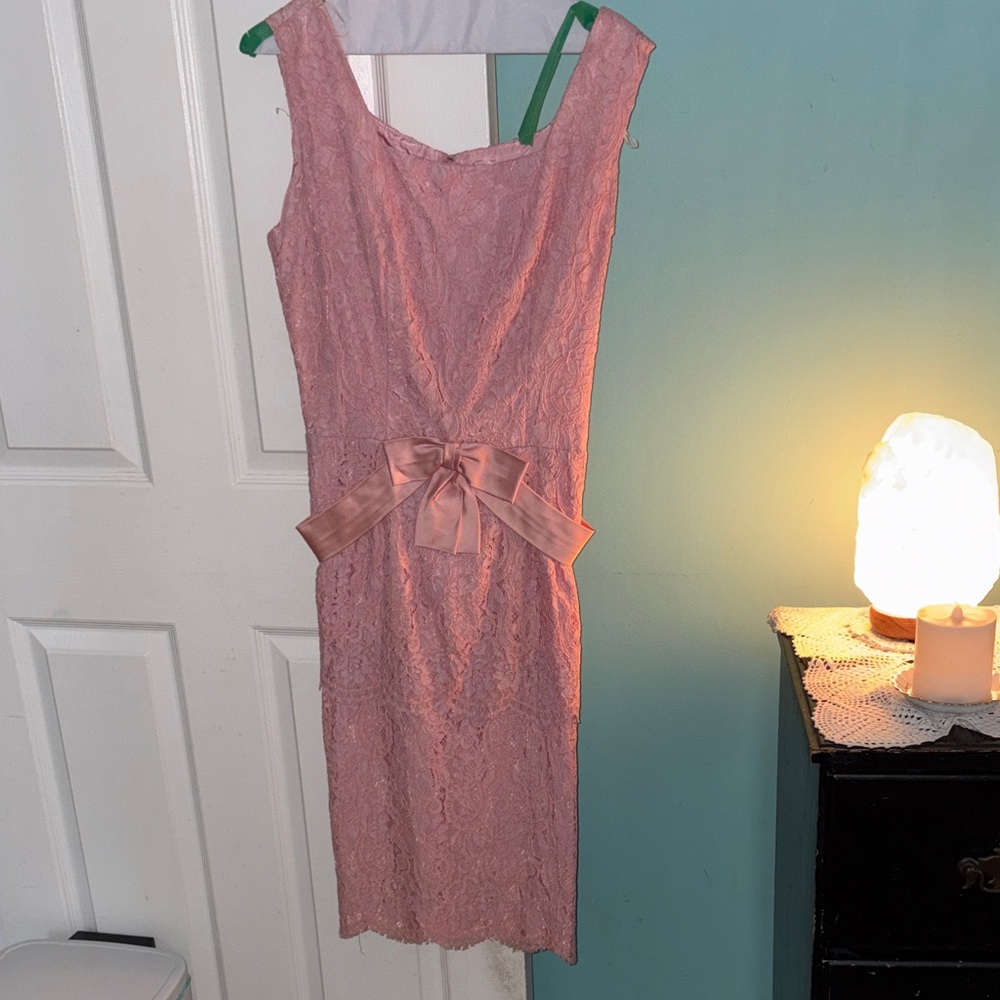 Vintage Union Made Dress - image 1